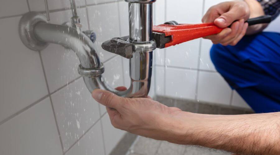 Local tankless water heater installation in Saint Marys, IA